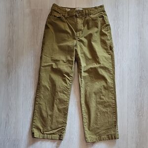 Universal Thread Olive Green Cargo Pants